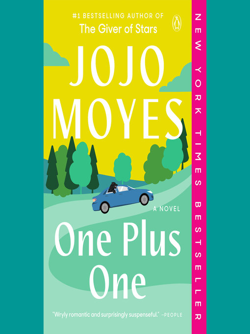 Title details for One Plus One by Jojo Moyes - Available